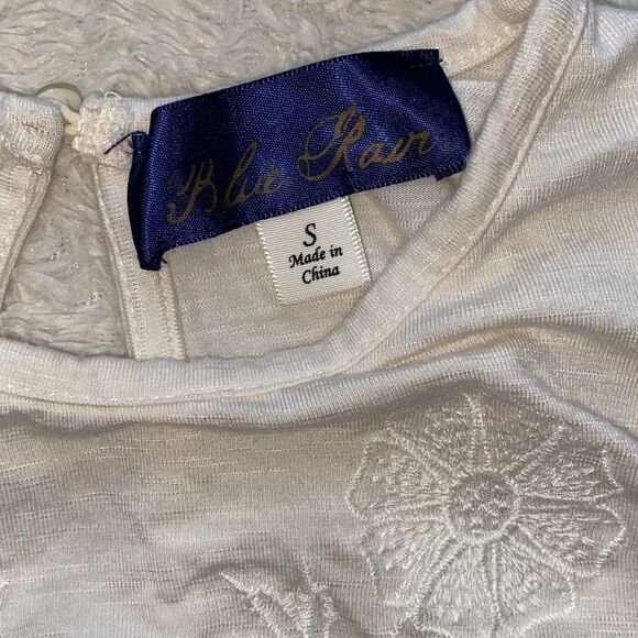 Blue Rain Top - Picture 4 of 6